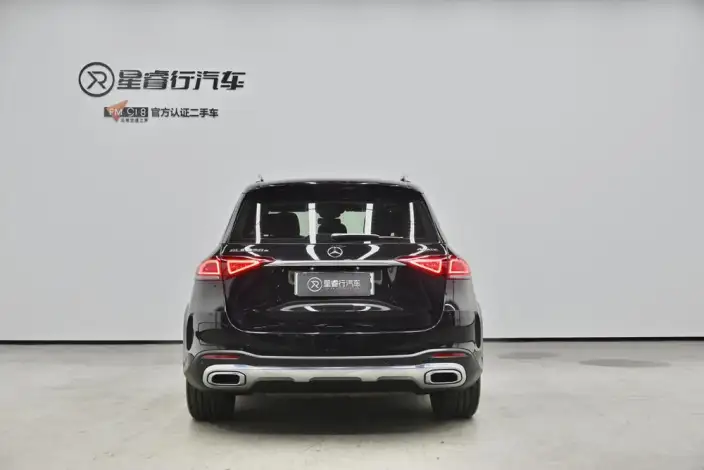 Mercedes-Benz GLE PHEV 2022 Model Facelift GLE 350e 4MATIC – фото 4