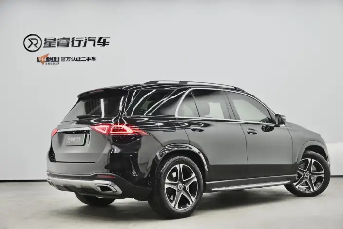 Mercedes-Benz GLE PHEV 2022 Model Facelift GLE 350e 4MATIC – фото 5