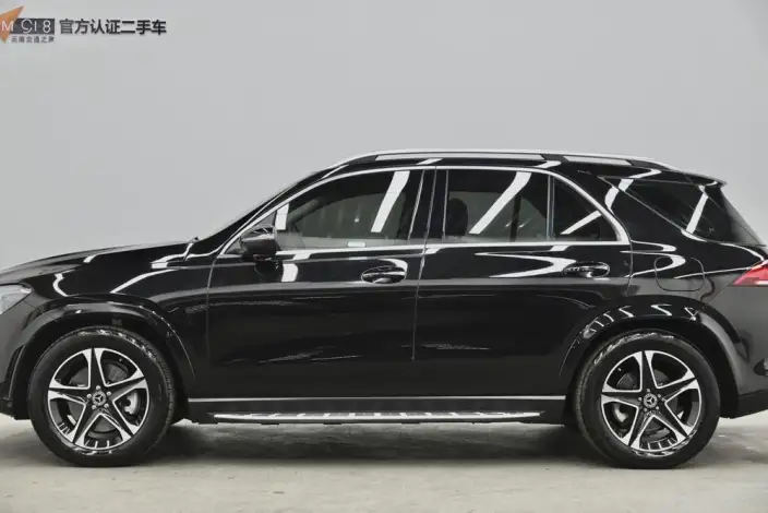 Mercedes-Benz GLE PHEV 2022 Model Facelift GLE 350e 4MATIC – фото 8