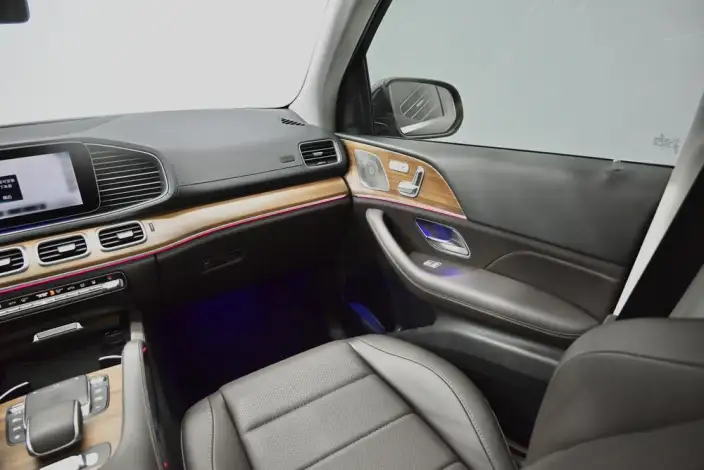Mercedes-Benz GLE PHEV 2022 Model Facelift GLE 350e 4MATIC – фото 10