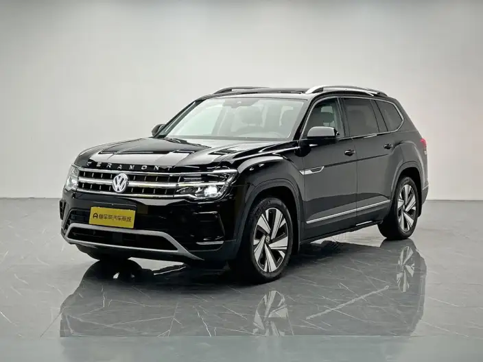 Volkswagen Teramont 2022 Model 380TSI 4WD Respect Deluxe Edition – фото 1