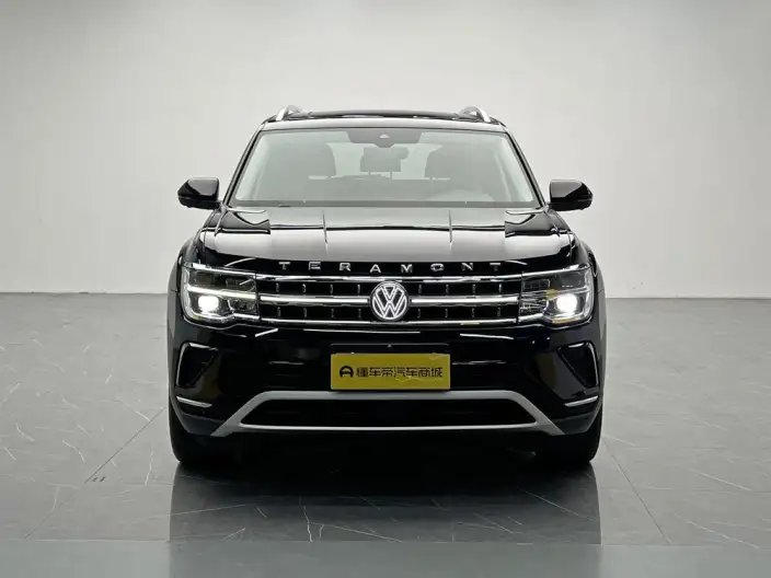 Volkswagen Teramont 2022 Model 380TSI 4WD Respect Deluxe Edition – фото 2