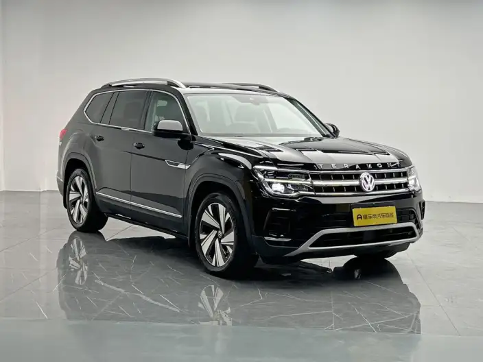 Volkswagen Teramont 2022 Model 380TSI 4WD Respect Deluxe Edition – фото 3