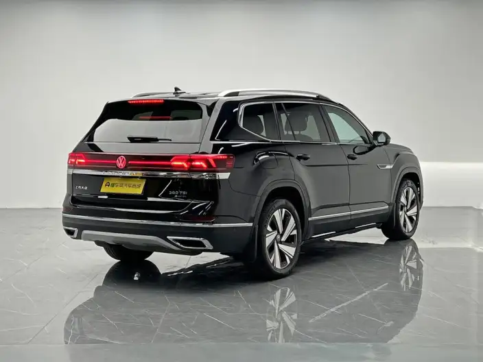 Volkswagen Teramont 2022 Model 380TSI 4WD Respect Deluxe Edition – фото 7