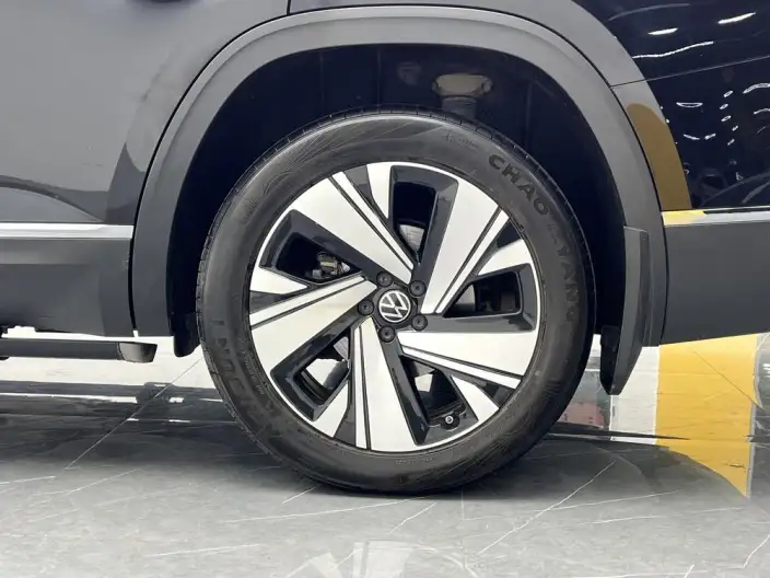 Volkswagen Teramont 2022 Model 380TSI 4WD Respect Deluxe Edition – фото 9
