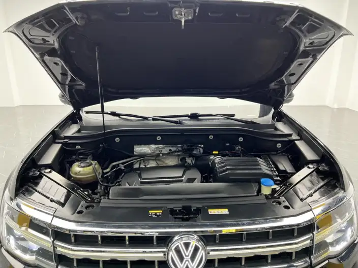 Volkswagen Teramont 2022 Model 380TSI 4WD Respect Deluxe Edition – фото 10
