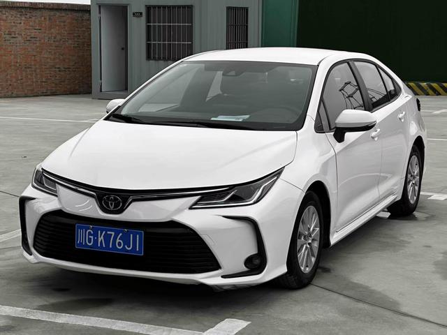 Toyota Corolla Модель 2022 года 1.5L CVT Pioneer Edition