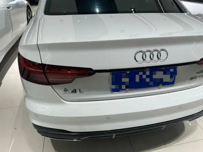 Audi A4 L 2023 Model 40 TFSI Luxury Dynamic Model – фото 4