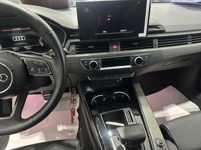 Audi A4 L 2023 Model 40 TFSI Luxury Dynamic Model – фото 5