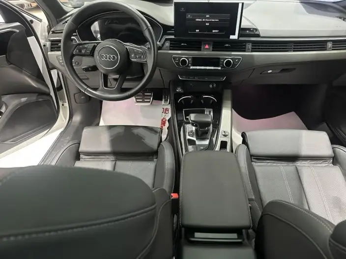 Audi A4 L 2023 Model 40 TFSI Luxury Dynamic Model – фото 6