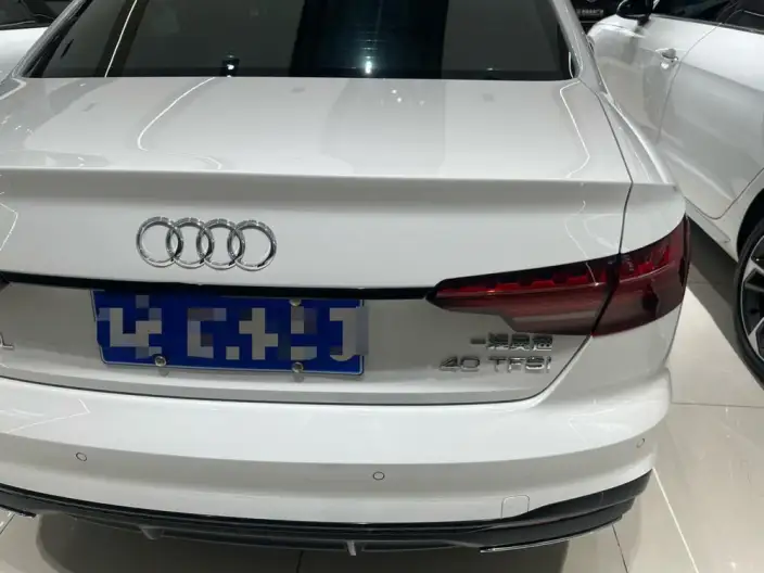 Audi A4 L 2023 Model 40 TFSI Luxury Dynamic Model – фото 9