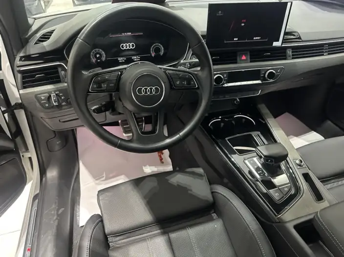 Audi A4 L 2023 Model 40 TFSI Luxury Dynamic Model – фото 10