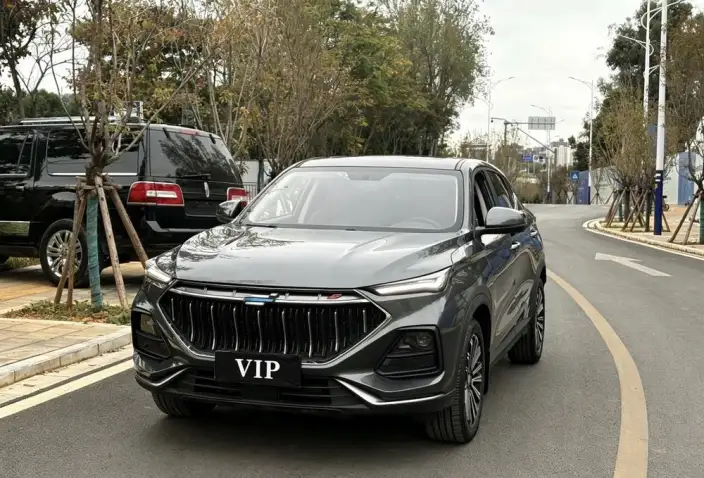 Changan Oshan X5 2021 Model 1.5T DCT Elite Model