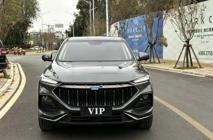 Changan Oshan X5 2021 Model 1.5T DCT Elite Model