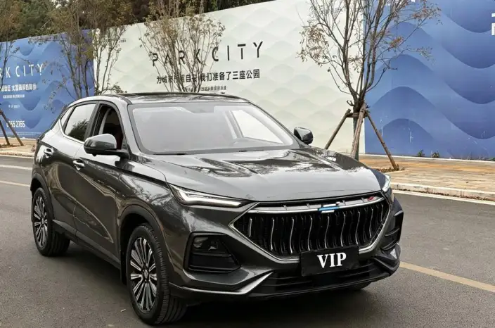 Changan Oshan X5 2021 Model 1.5T DCT Elite Model