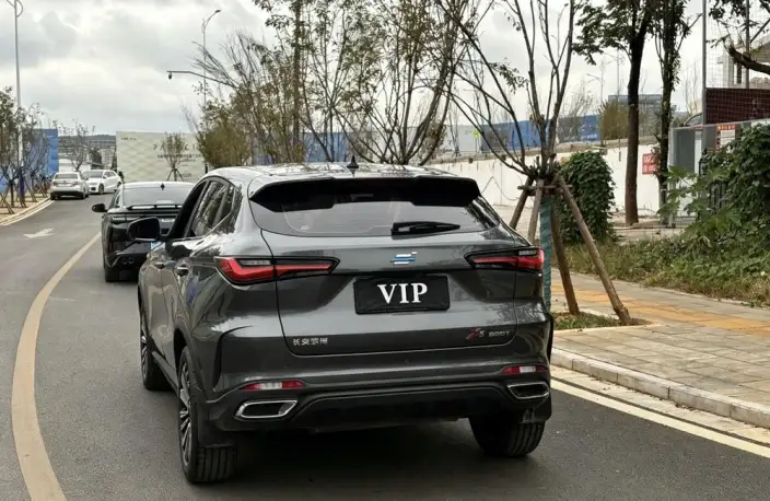 Changan Oshan X5 2021 Model 1.5T DCT Elite Model
