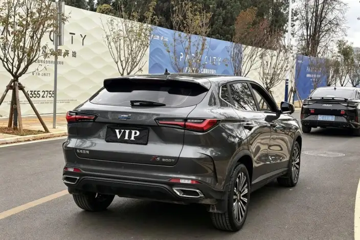 Changan Oshan X5 2021 Model 1.5T DCT Elite Model – фото 5