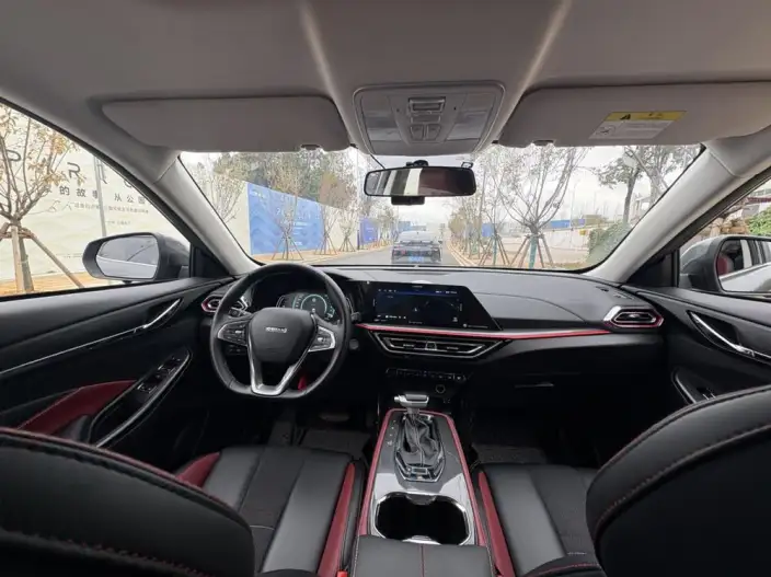 Changan Oshan X5 2021 Model 1.5T DCT Elite Model – фото 7