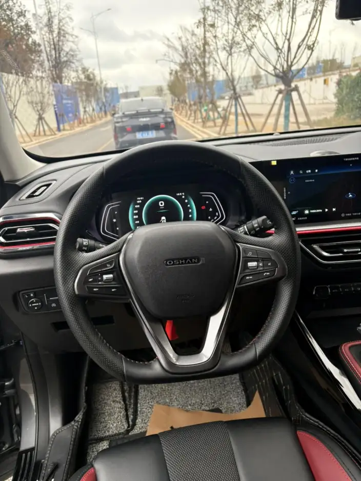 Changan Oshan X5 2021 Model 1.5T DCT Elite Model – фото 8