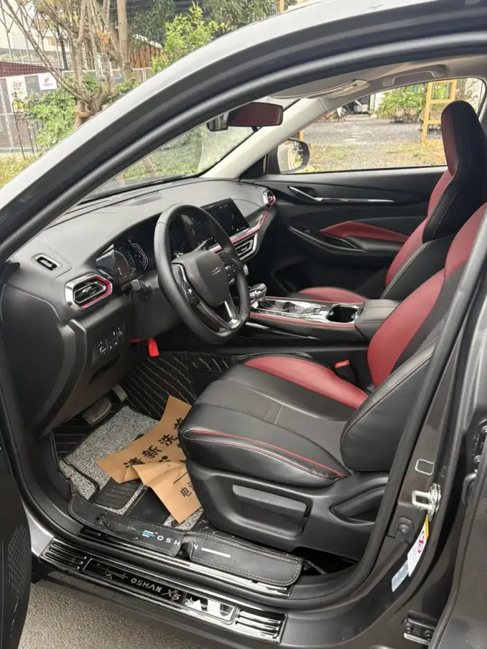 Changan Oshan X5 2021 Model 1.5T DCT Elite Model – фото 9