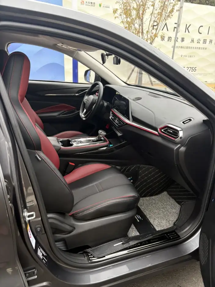 Changan Oshan X5 2021 Model 1.5T DCT Elite Model – фото 10