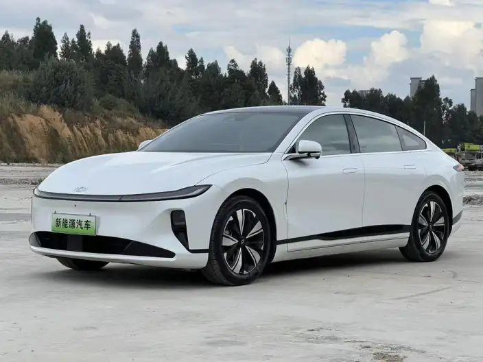 Changan Qiyuan A07 2023 Model 515 Pro EV Edition – фото 1