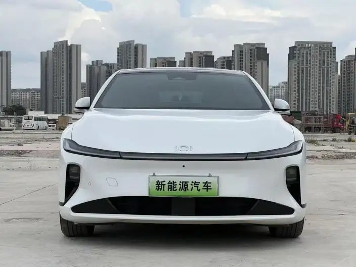 Changan Qiyuan A07 2023 Model 515 Pro EV Edition – фото 2