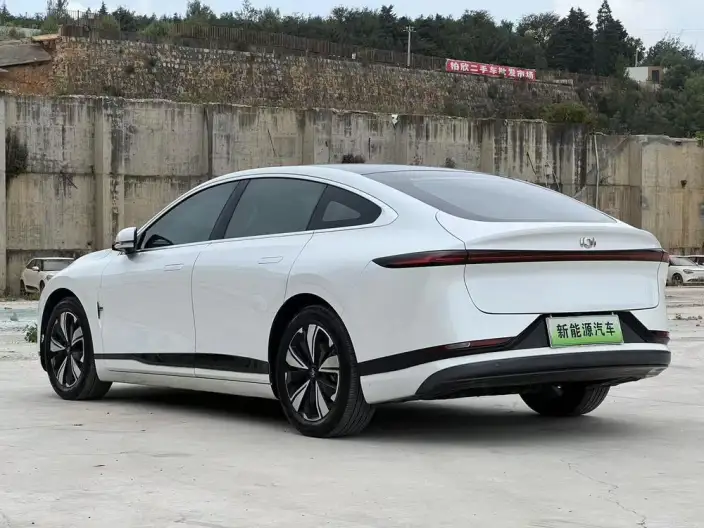Changan Qiyuan A07 2023 Model 515 Pro EV Edition – фото 4