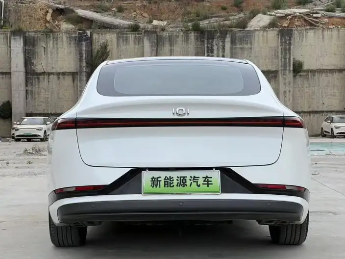 Changan Qiyuan A07 2023 Model 515 Pro EV Edition – фото 5