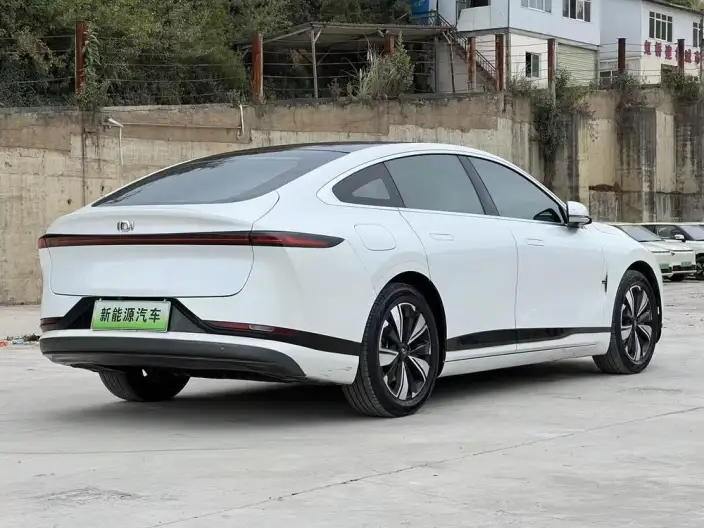 Changan Qiyuan A07 2023 Model 515 Pro EV Edition – фото 6