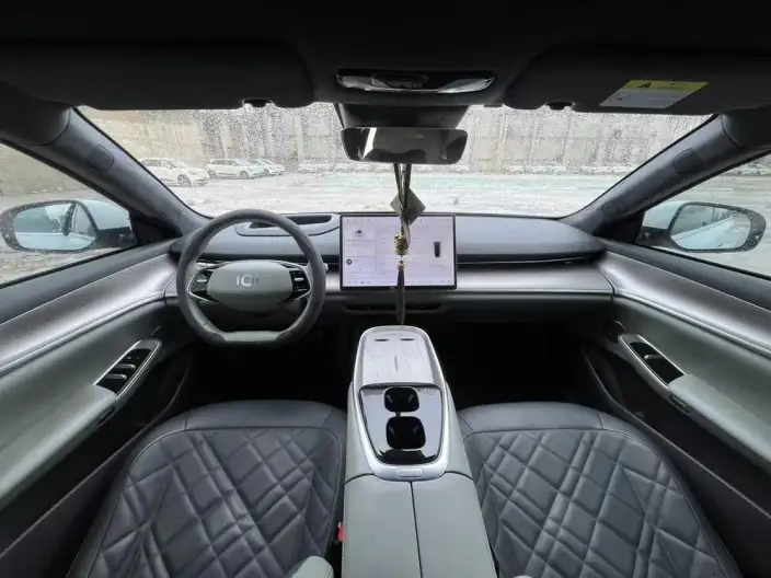 Changan Qiyuan A07 2023 Model 515 Pro EV Edition – фото 7