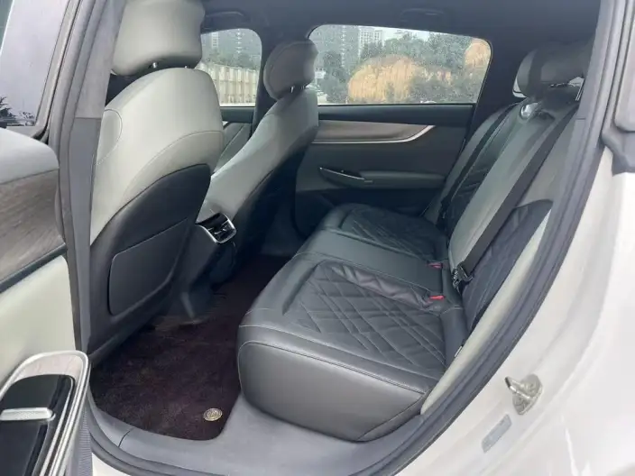 Changan Qiyuan A07 2023 Model 515 Pro EV Edition – фото 9
