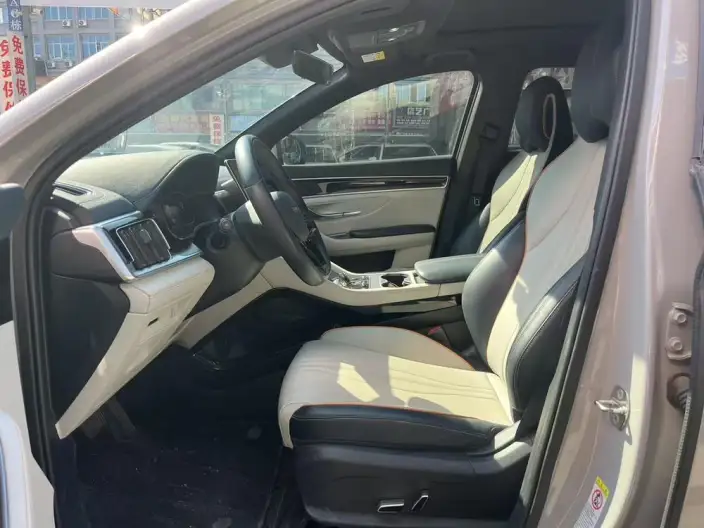 BYD Song PLUS DM 2023 Model DM-i Champion Edition 110KM Flagship Model – фото 8