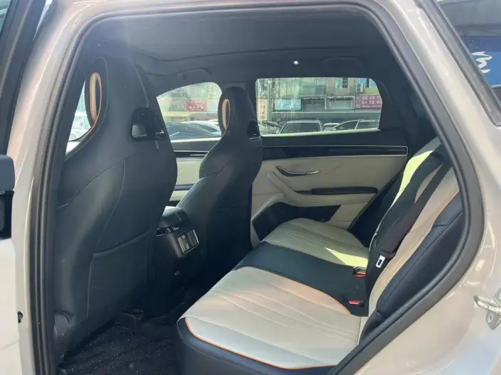 BYD Song PLUS DM 2023 Model DM-i Champion Edition 110KM Flagship Model – фото 9