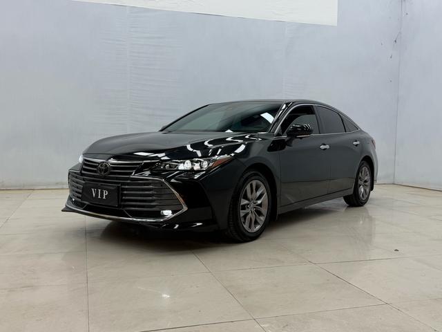 Toyota Avalon 2019 2.5L Touring Premium China VI – фото 1