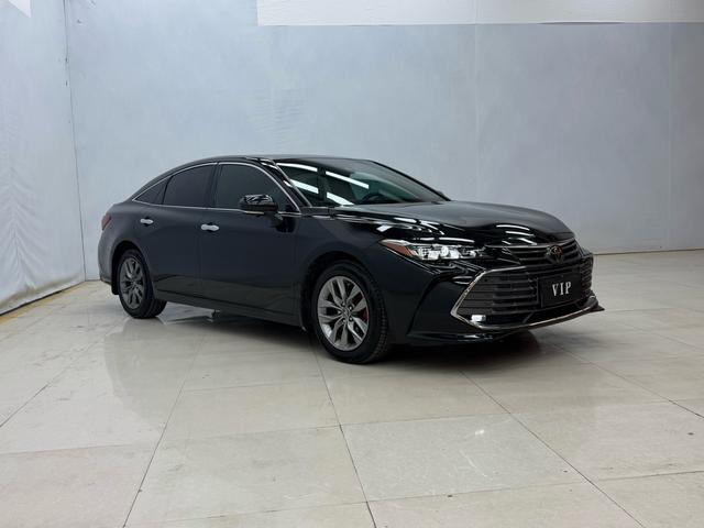 Toyota Avalon 2019 2.5L Touring Premium China VI – фото 3
