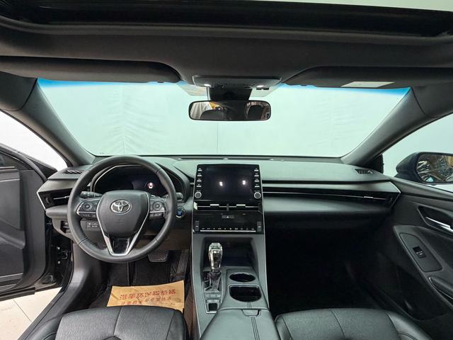 Toyota Avalon 2019 2.5L Touring Premium China VI – фото 4