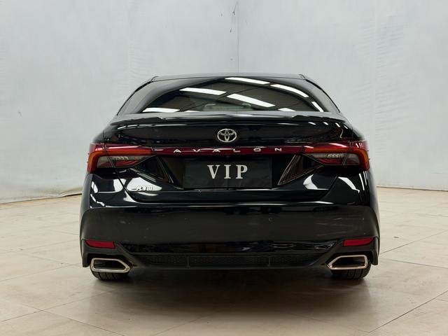 Toyota Avalon 2019 2.5L Touring Premium China VI – фото 8