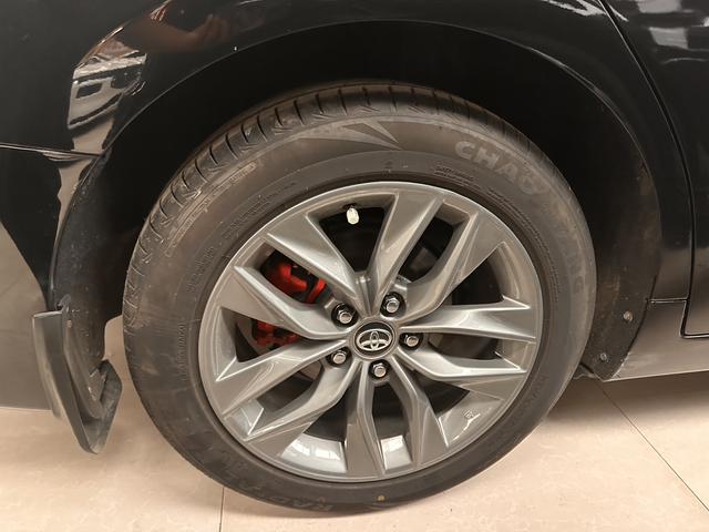 Toyota Avalon 2019 2.5L Touring Premium China VI – фото 12