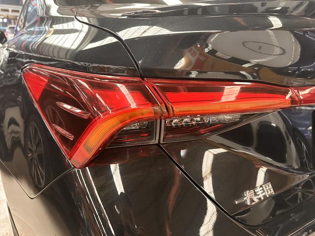 Toyota Avalon 2019 2.5L Touring Premium China VI – фото 13