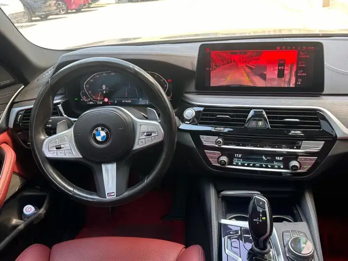 BMW 5 Series 2022 Model 530Li Exclusive Model M Sports Set – фото 9