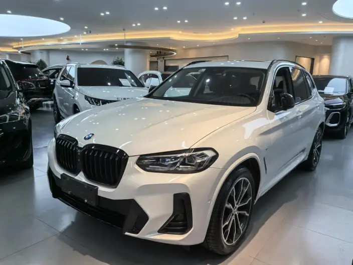 BMW X3 2022 Model xDrive30i Leading Model M Night Set – фото 1