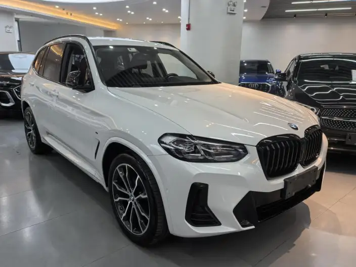 BMW X3 2022 Model xDrive30i Leading Model M Night Set – фото 2