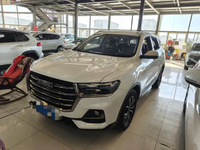 Haval H6 2021 Model Second generation 1.5T Automatic Champion Edition – фото 1