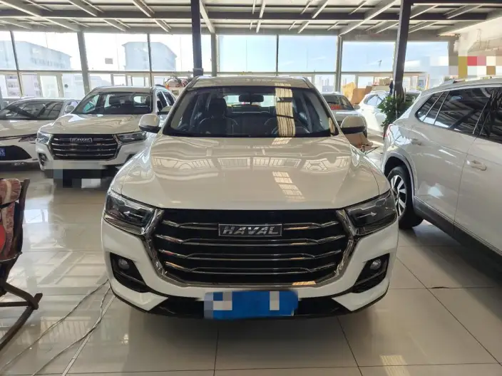 Haval H6 2021 Model Second generation 1.5T Automatic Champion Edition – фото 2