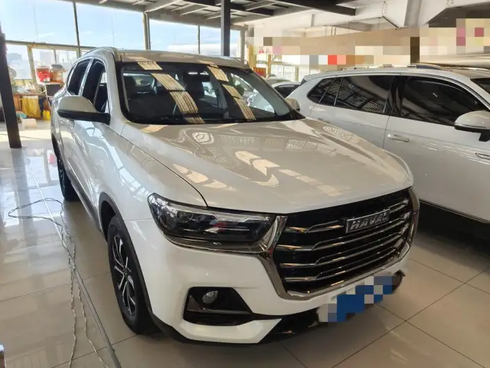 Haval H6 2021 Model Second generation 1.5T Automatic Champion Edition – фото 3