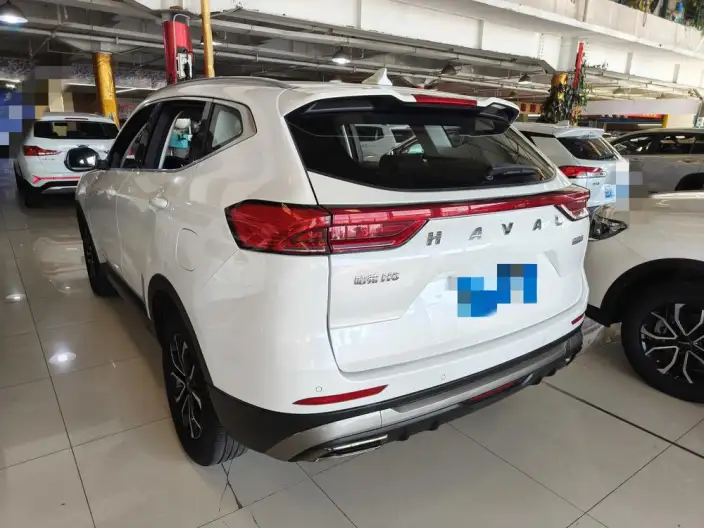 Haval H6 2021 Model Second generation 1.5T Automatic Champion Edition – фото 4
