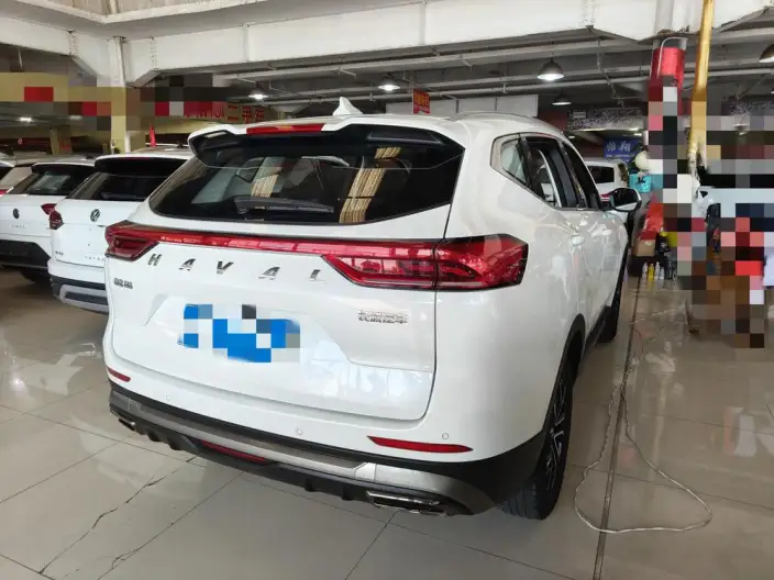Haval H6 2021 Model Second generation 1.5T Automatic Champion Edition – фото 6