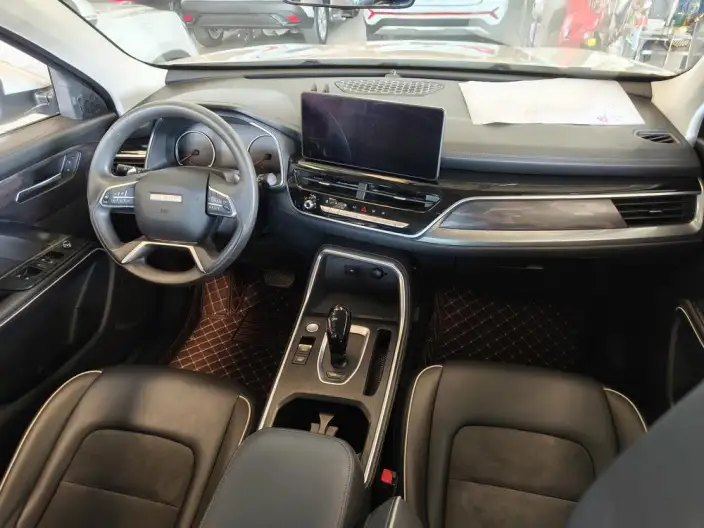 Haval H6 2021 Model Second generation 1.5T Automatic Champion Edition – фото 7