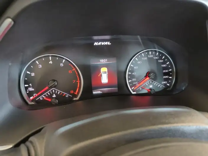 Haval H6 2021 Model Second generation 1.5T Automatic Champion Edition – фото 8